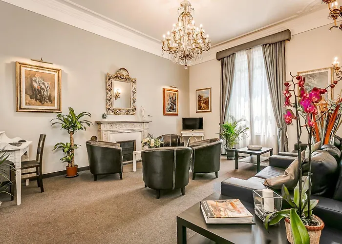Hotel Arno Bellariva Firenze