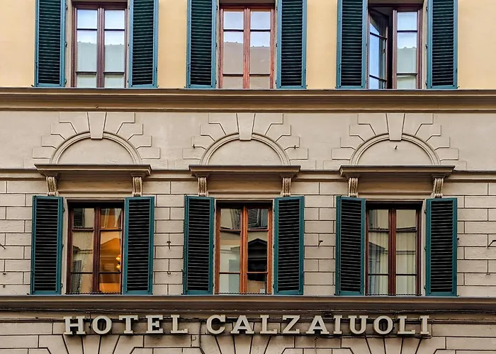 FH55 Hotel Calzaiuoli Firenze